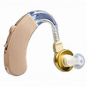Analog hearing aid